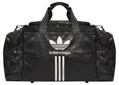 Balenciaga x adidas Gym Bag Black/Black