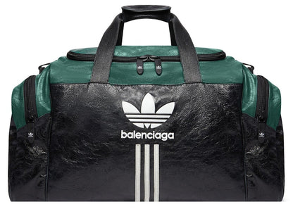 Balenciaga x adidas Gym Bag Black/Green