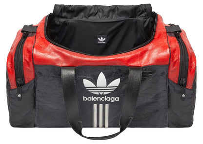 Balenciaga x adidas Gym Bag Black/Red