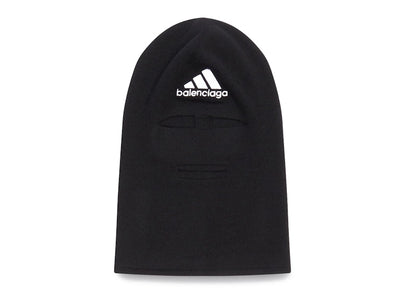 Balenciaga x adidas Head Mask Black