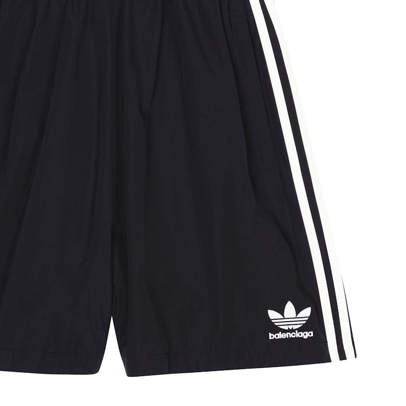 Balenciaga x adidas Large Short Black