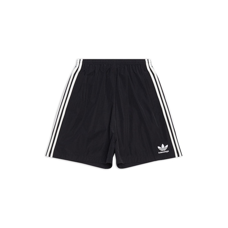 Balenciaga x adidas Large Short Black