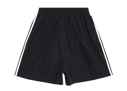 Balenciaga x adidas Large Shorts Black