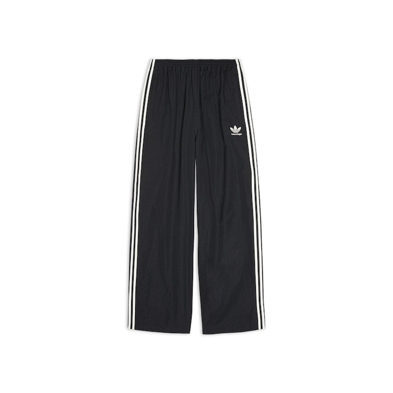 Balenciaga x adidas Men Tracksuit Pants Black