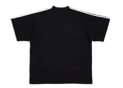 Balenciaga x adidas Oversized T-Shirt Black