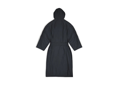 Balenciaga x adidas Padded Bathrobe Black