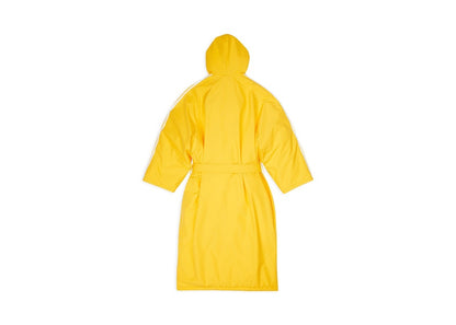 Balenciaga x adidas Padded Bathrobe Yellow
