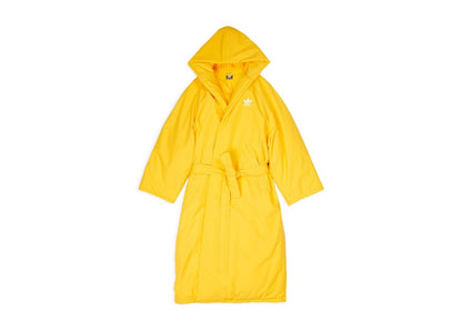 Balenciaga x adidas Padded Bathrobe Yellow