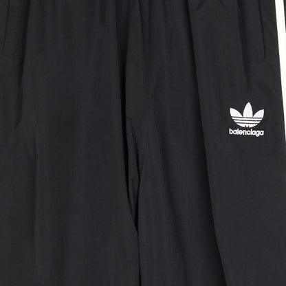 Balenciaga x adidas Pantashoes Black