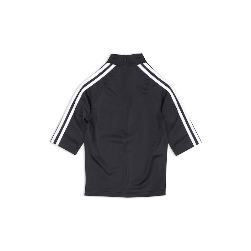 Balenciaga x adidas Short Sleeve Athletic Top Black