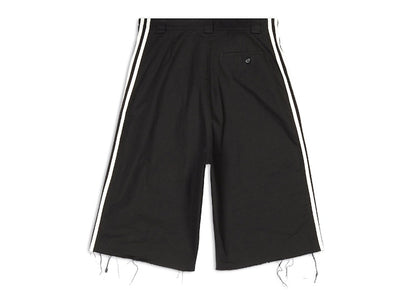 Balenciaga x adidas Shorts Black