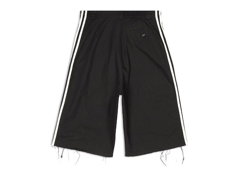 Balenciaga x adidas Shorts Black