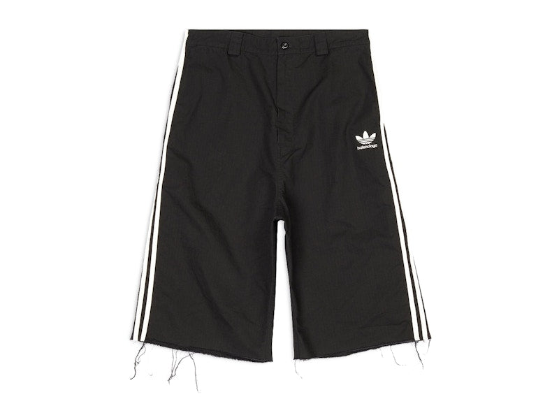 Balenciaga x adidas Shorts Black