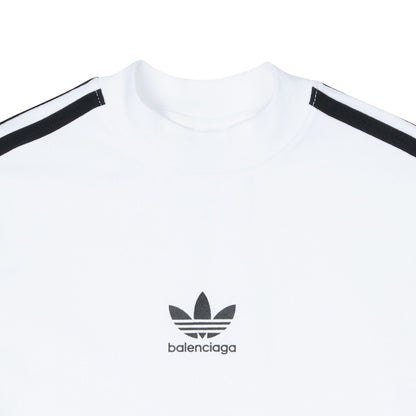 Balenciaga x adidas Shrunk T-Shirt White