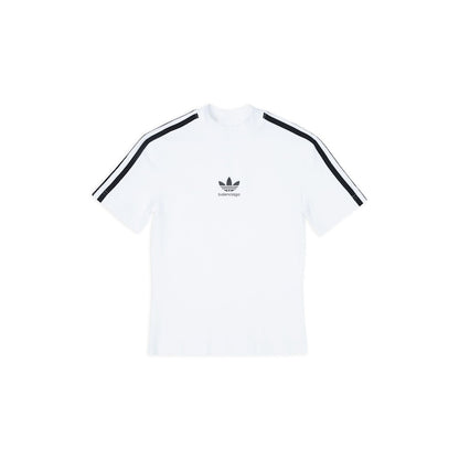 Balenciaga x adidas Shrunk T-Shirt White