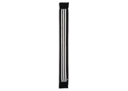 Balenciaga x adidas Soccer Scarf Black/White