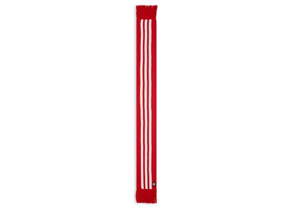 Balenciaga x adidas Soccer Scarf Red/White