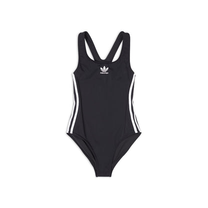 Balenciaga x adidas Swimsuit Black