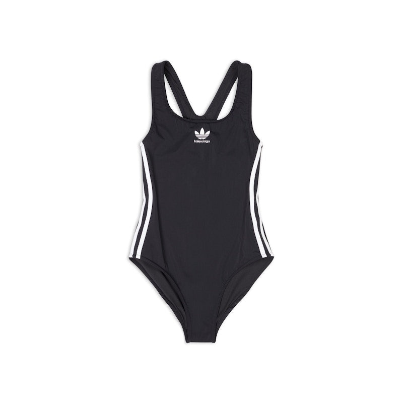 Balenciaga x adidas Swimsuit Black