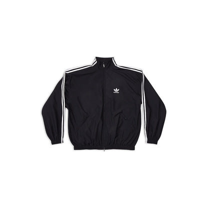 Balenciaga x adidas Tracksuit Jacket Black