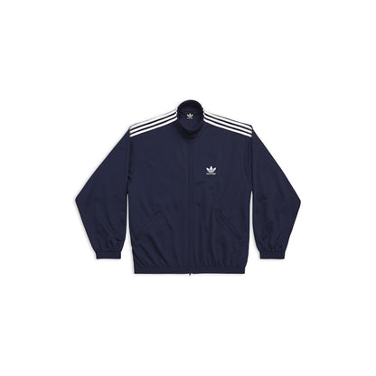 Balenciaga x adidas Tracksuit Jacket Navy Blue