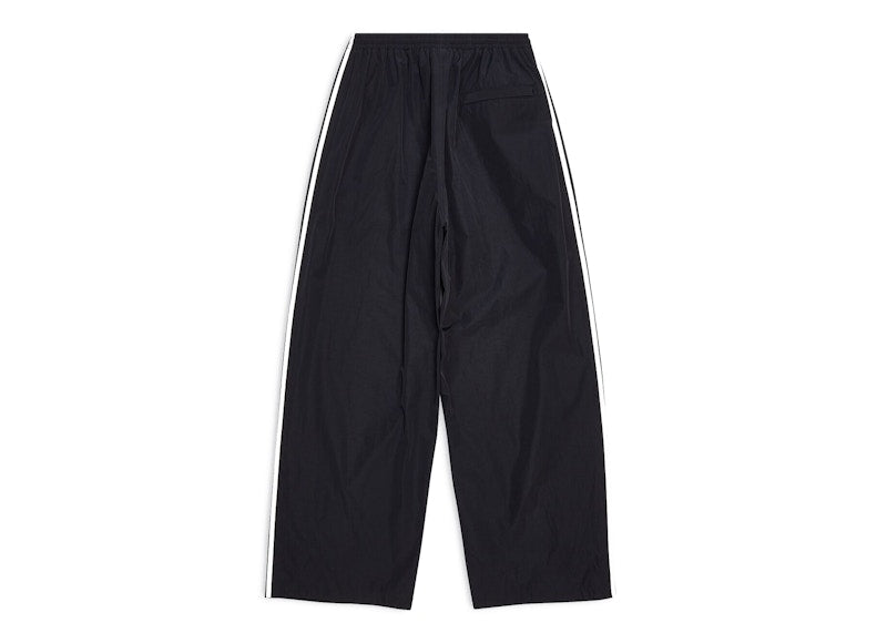 Balenciaga x adidas Tracksuit Pants Black White