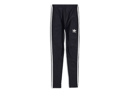 Balenciaga x adidas Women's Athletic Leggings Black White