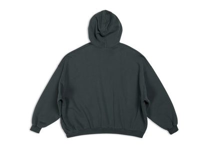 Balenciaga x adidas Women's Large Fit Hoodie Green
