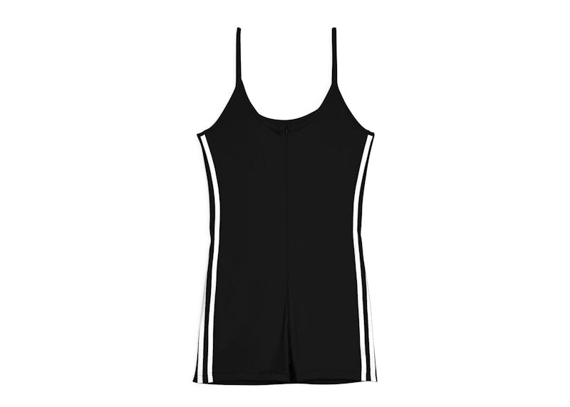 Balenciaga x adidas Women's Strap Mini One Piece Black White