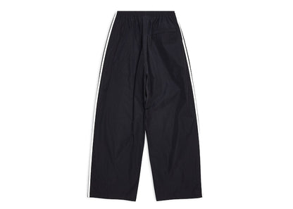 Balenciaga x adidas Women's Tracksuit Pants Black White