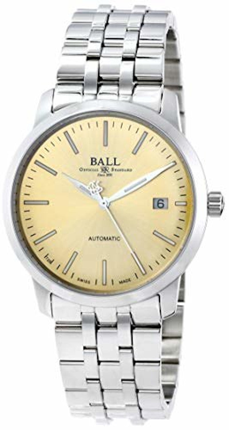 Ball Trainmaster NM2030D-SJ-GO