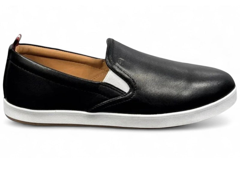 Bally Hinka Slip-On Sneaker Black (Women's)