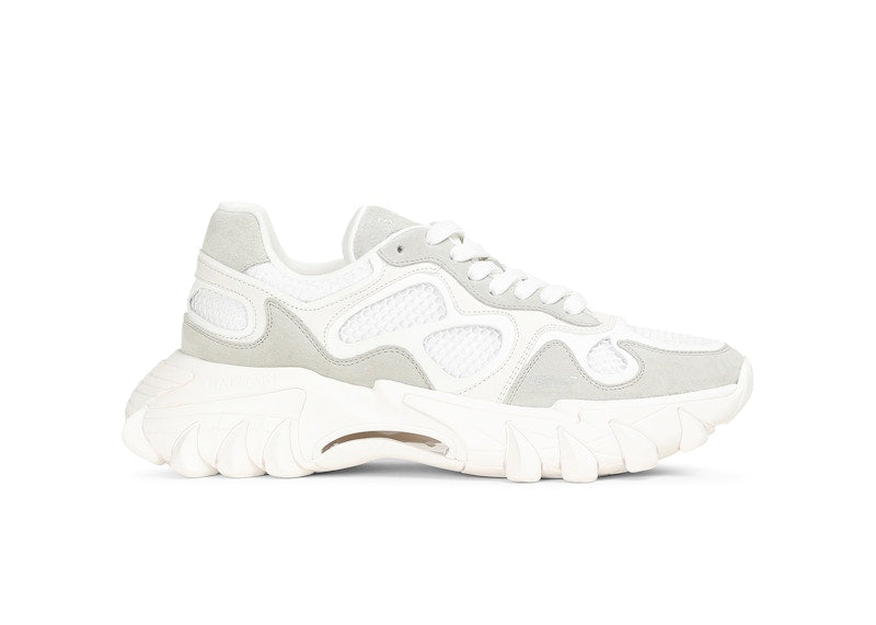 Balmain B-East Low-Top White