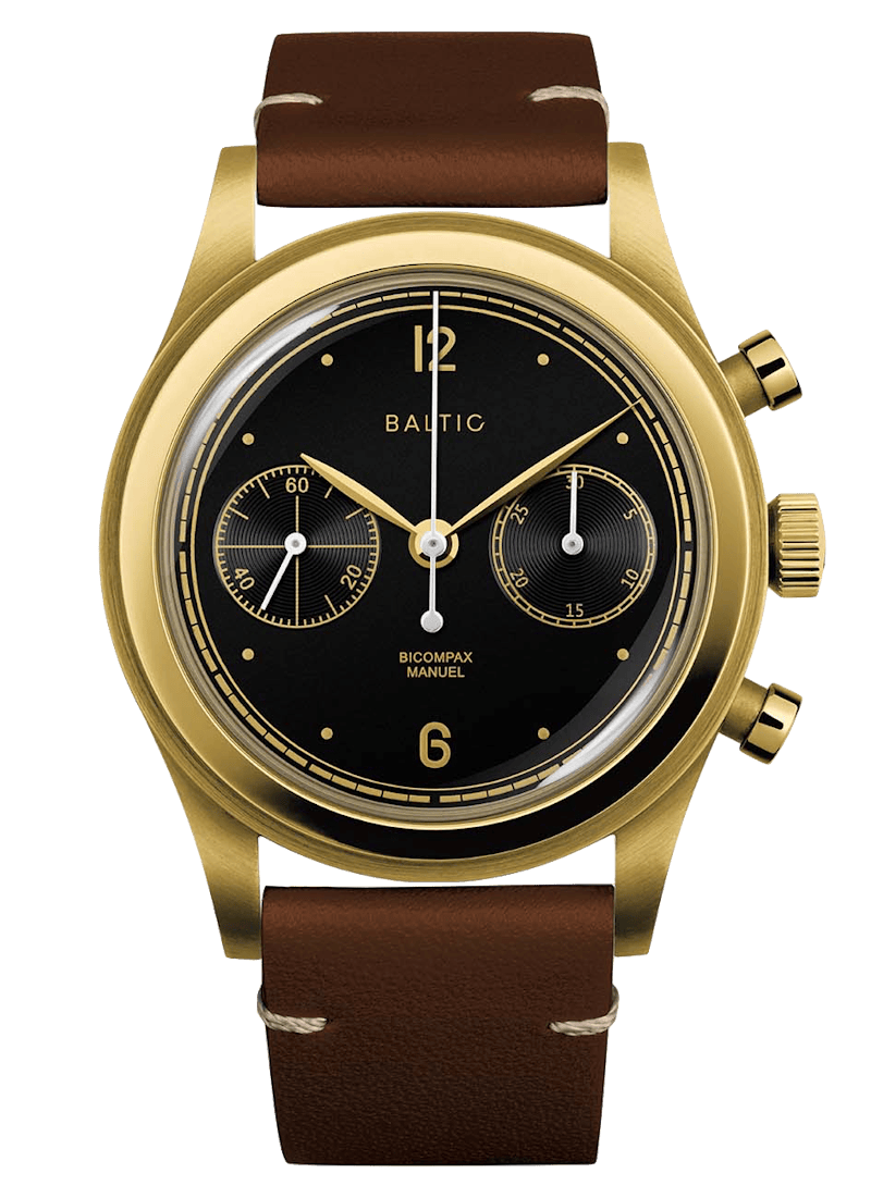 Baltic Bicompax 001 Gold DLC