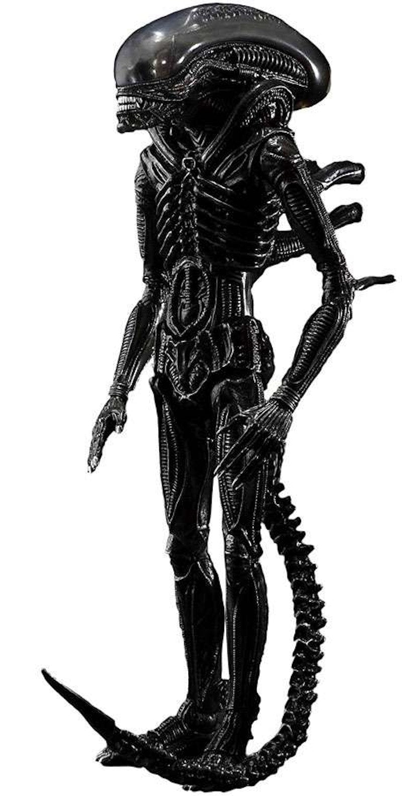 Bandai America Alien S.H. Monsterarts Big Chap Alien Action Figure