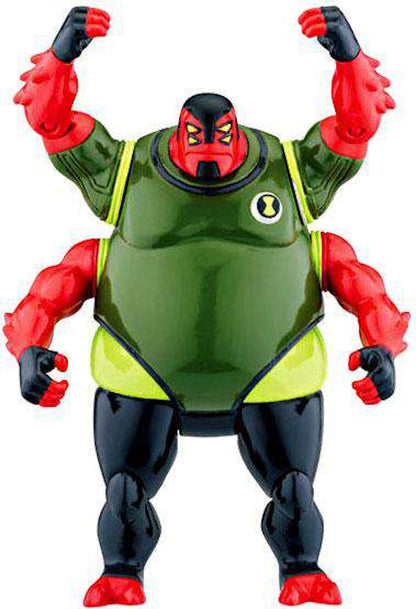 Bandai America Ben 10 Alien Collection Gorvan Action Figure