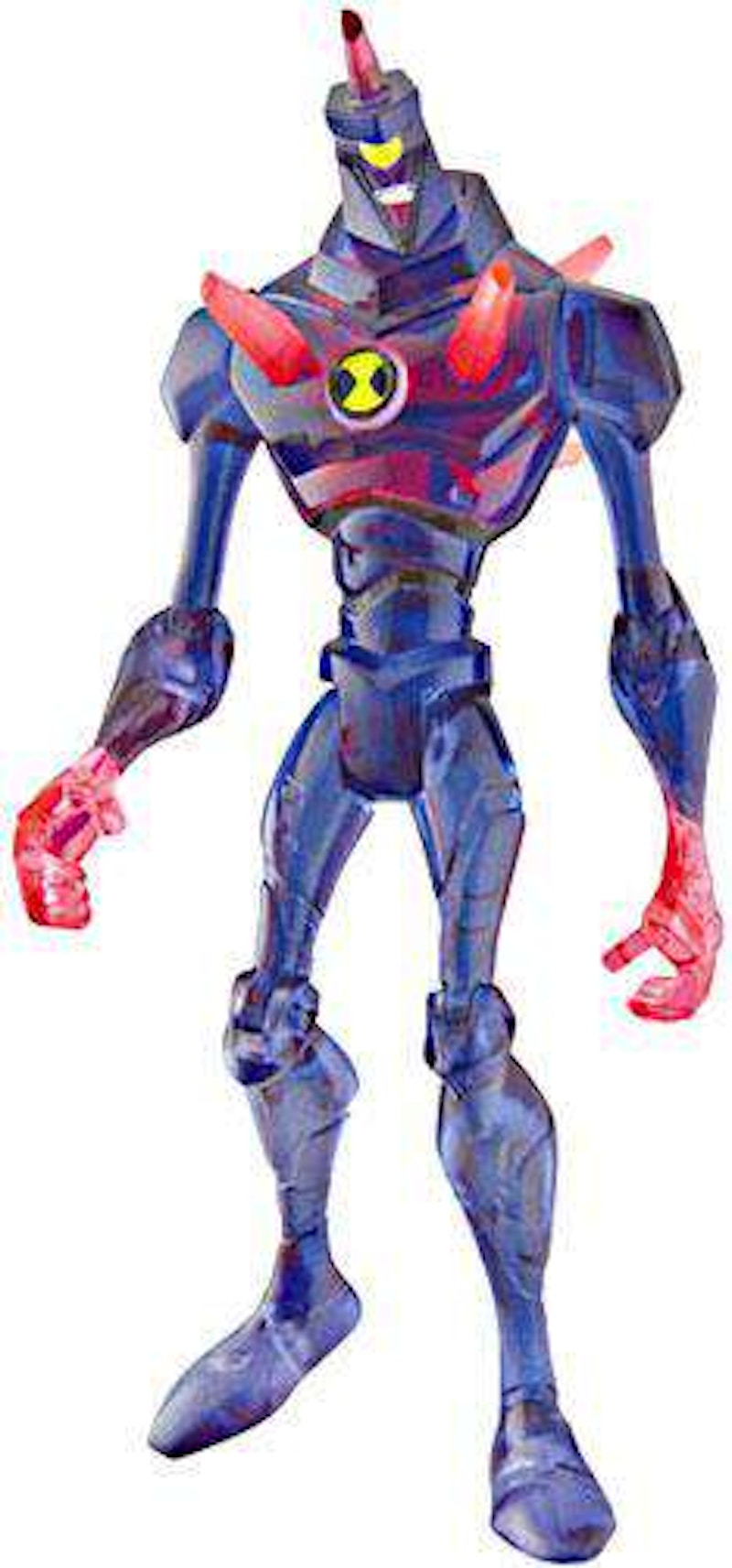 Bandai America Ben 10 Alien Force Chromastone Defender Action Figure