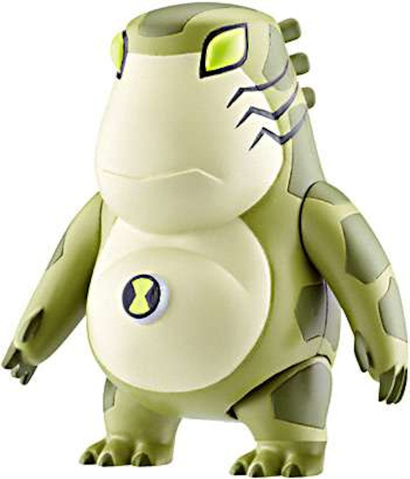 Bandai America Ben 10 Alien Force Upchuck Version 2 Action Figure