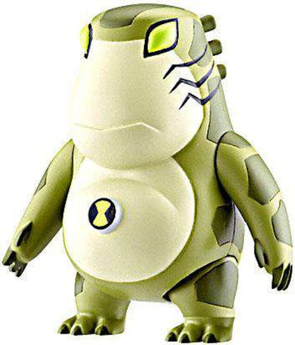 Bandai America Ben 10 Alien Force Upchuck Version 2 Action Figure