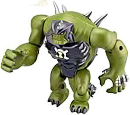Bandai America Ben 10 Comic Book Series Ultimate Humungousaur & Aggregor Exclusive Exclusive Action Figure 2-Pack