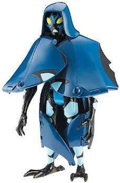Bandai America Ben 10 DNA Alien Heroes Big Chill Action Figure
