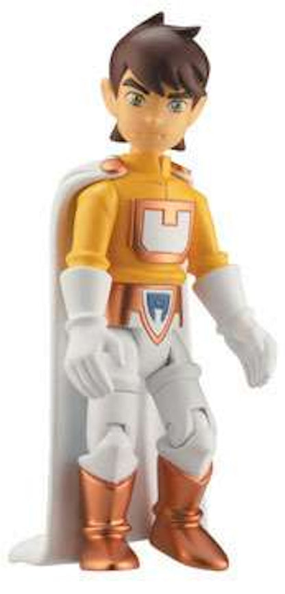 Bandai America Ben 10 DVD Series Azmuth & Galactic Enforcer Ben Action Figure 2-Pack
