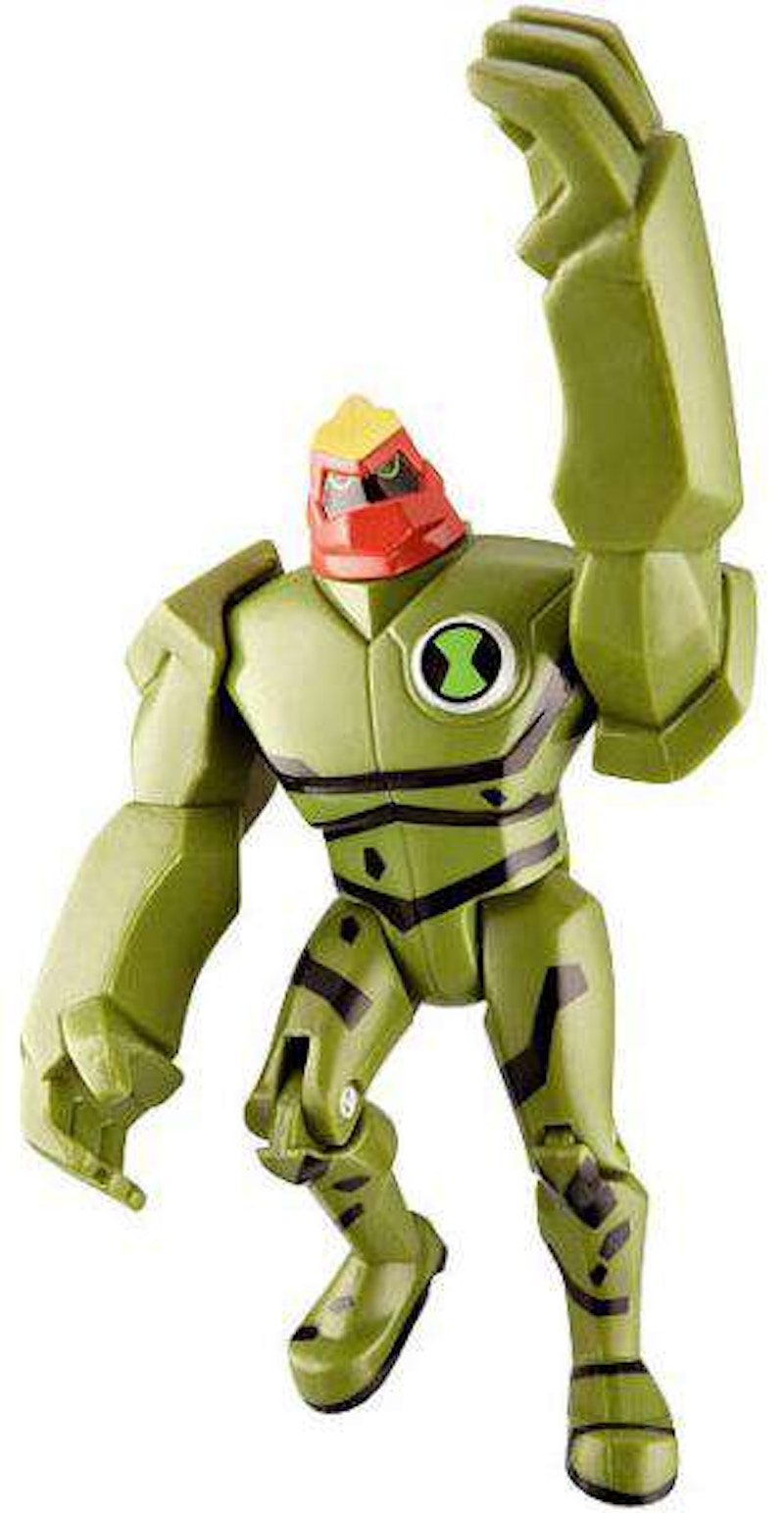 Bandai America Ben 10 Haywire Diamondhead Action Figure
