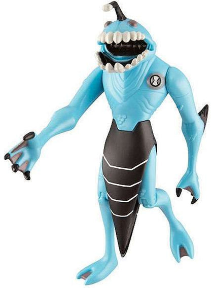 Bandai America Ben 10 Haywire Ripjaws Action Figure