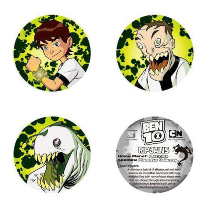 Bandai America Ben 10 Haywire Ripjaws Action Figure