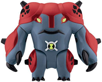 Bandai America Ben 10 Haywire Ultimate Cannonbolt Action Figure
