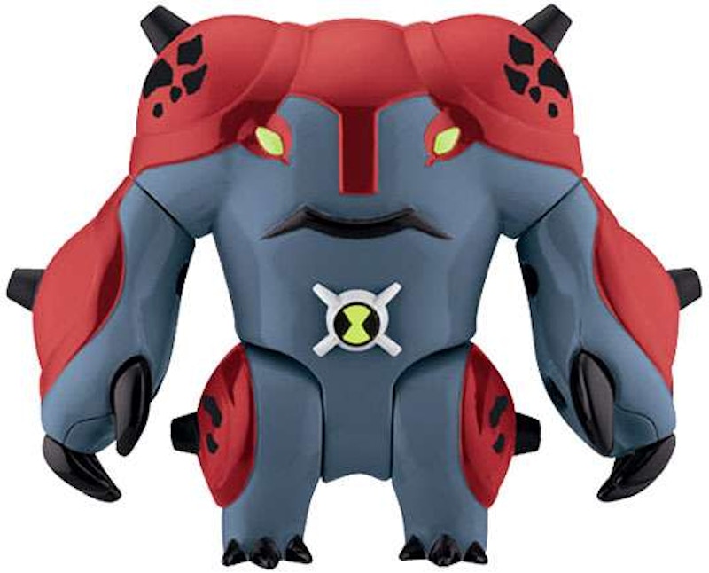 Bandai America Ben 10 Haywire Ultimate Cannonbolt Action Figure