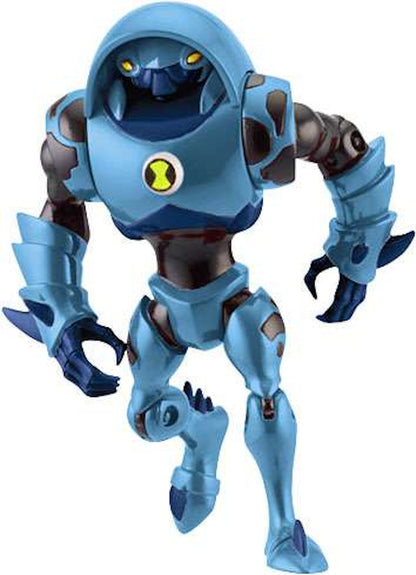 Bandai America Ben 10 Haywire Water Hazard Action Figure