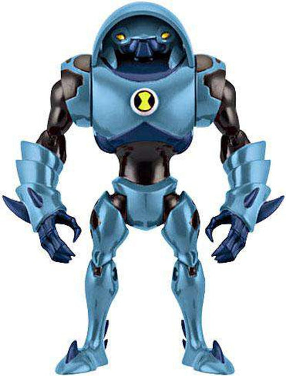 Bandai America Ben 10 Haywire Water Hazard Action Figure