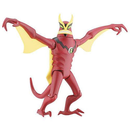 Bandai America Ben 10 Humungousaur, Jet Ray, Echo Echo, Big Chill & Lodestar Toys 'R Us Exclusive Action Figure 5-Pack